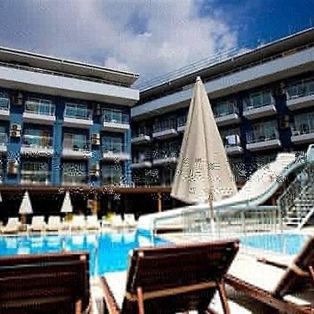 Monna Roza Beach Resort Hotel Göynük Kültér fotó