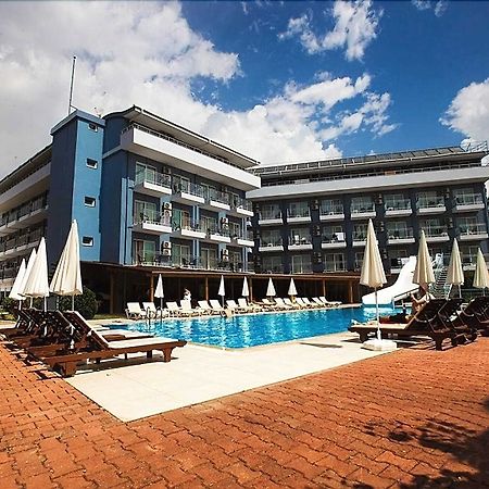 Monna Roza Beach Resort Hotel Göynük Kültér fotó