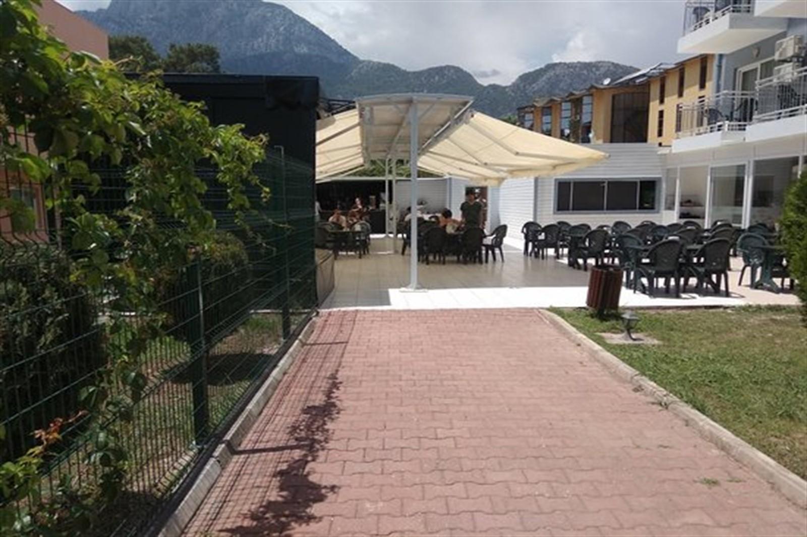 Monna Roza Beach Resort Hotel Göynük Kültér fotó