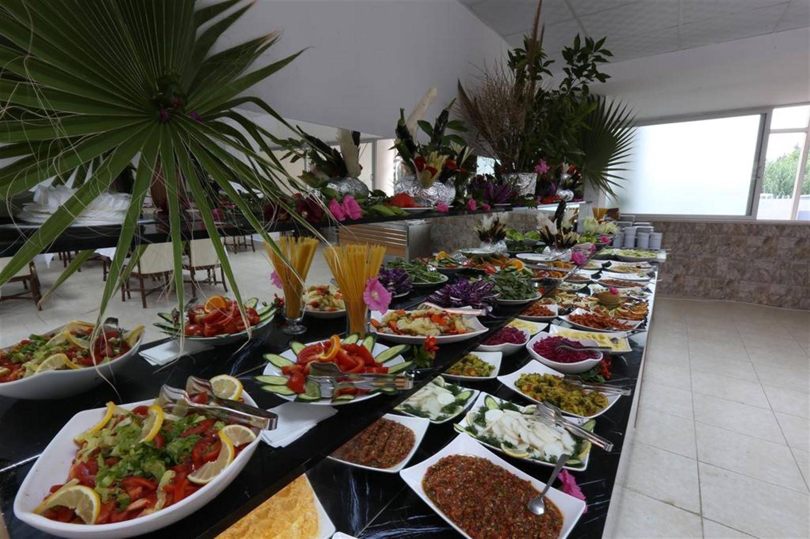 Monna Roza Beach Resort Hotel Göynük Kültér fotó
