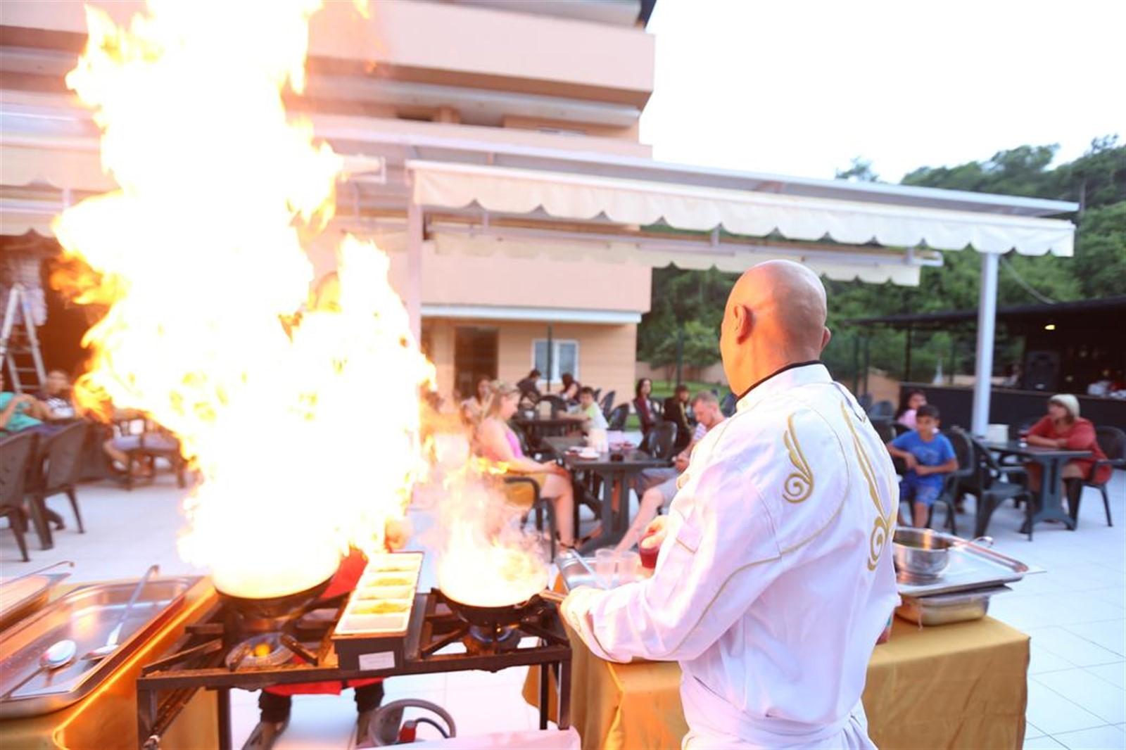 Monna Roza Beach Resort Hotel Göynük Kültér fotó