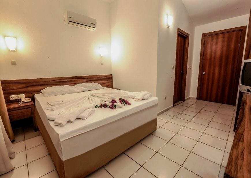 Monna Roza Beach Resort Hotel Göynük Kültér fotó